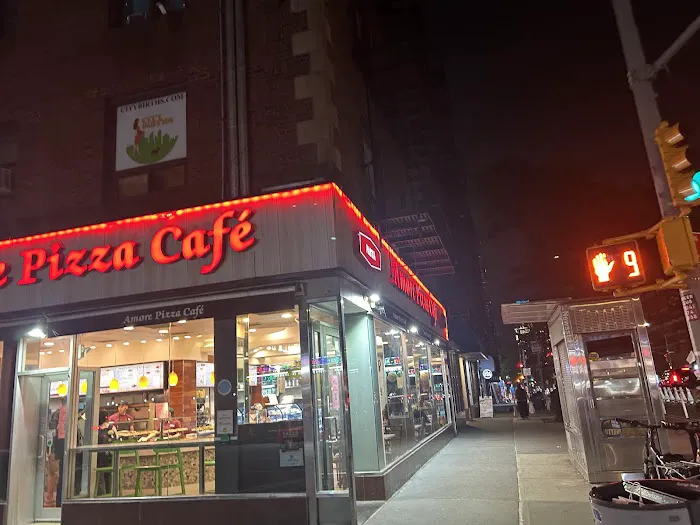 Amore Pizza Café Picture 2