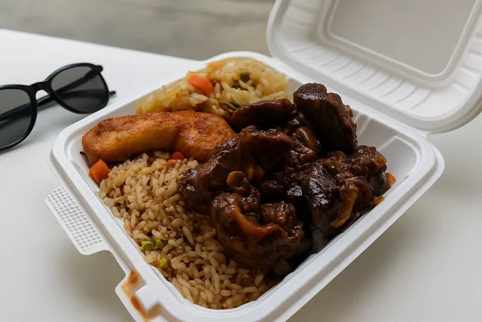 Jerk House Caribbean Restaurant Picture 1