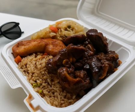 Jerk House Caribbean Restaurant