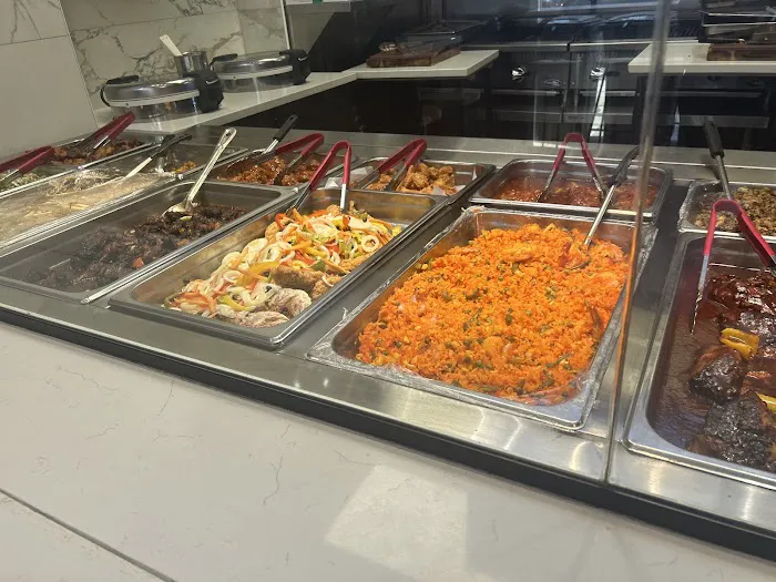 Jerk House Caribbean Restaurant Picture 5