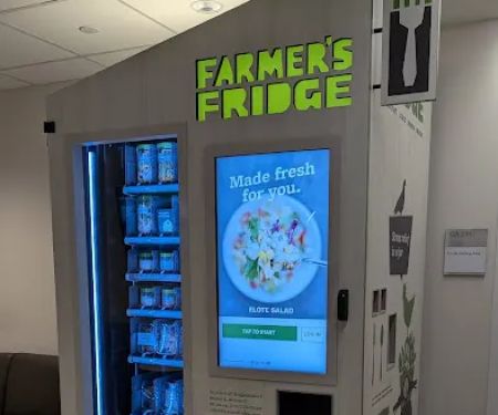 Farmer's Fridge
