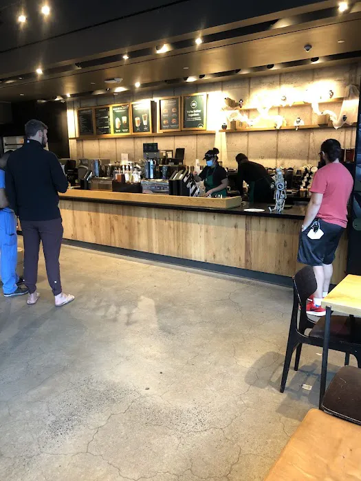Starbucks Picture 5