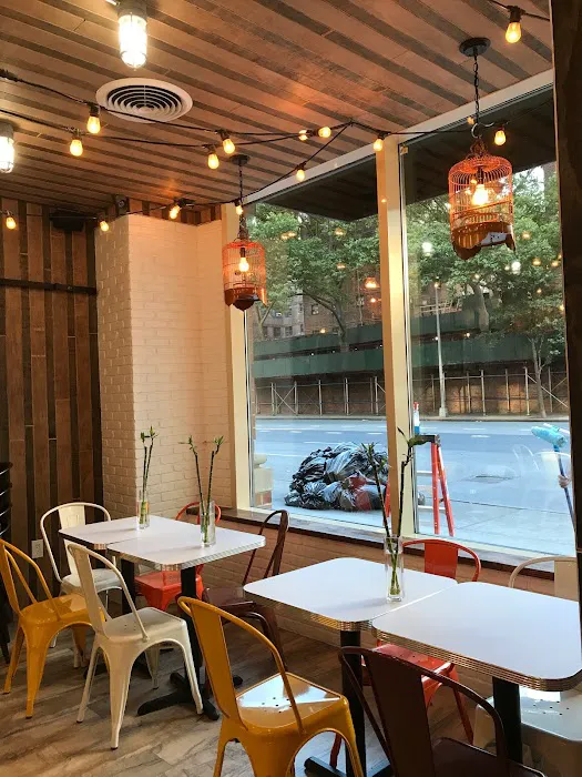La Salle Dumpling Room Picture 5