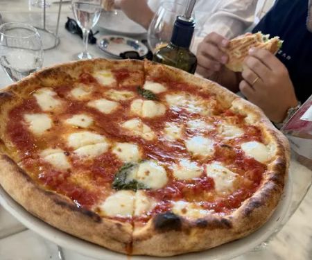 Harry's Table by Cipriani
