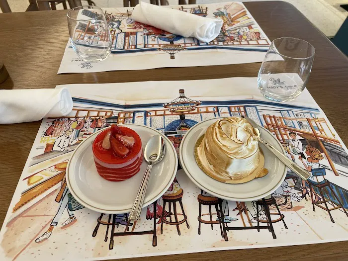 Harry's Table by Cipriani Picture 4