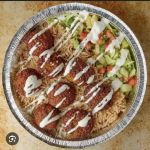 Halal kitchen food truck