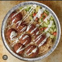 Halal kitchen food truck ico