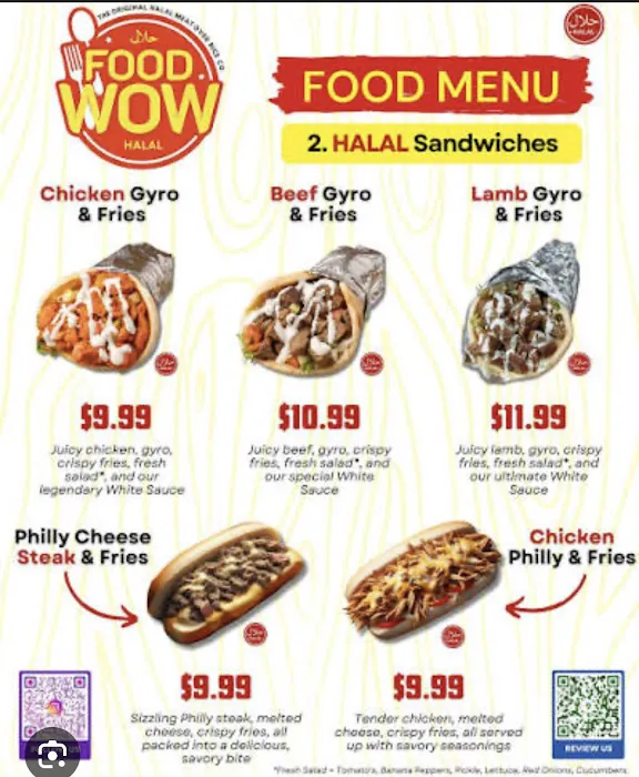 Halal kitchen food truck Picture 3