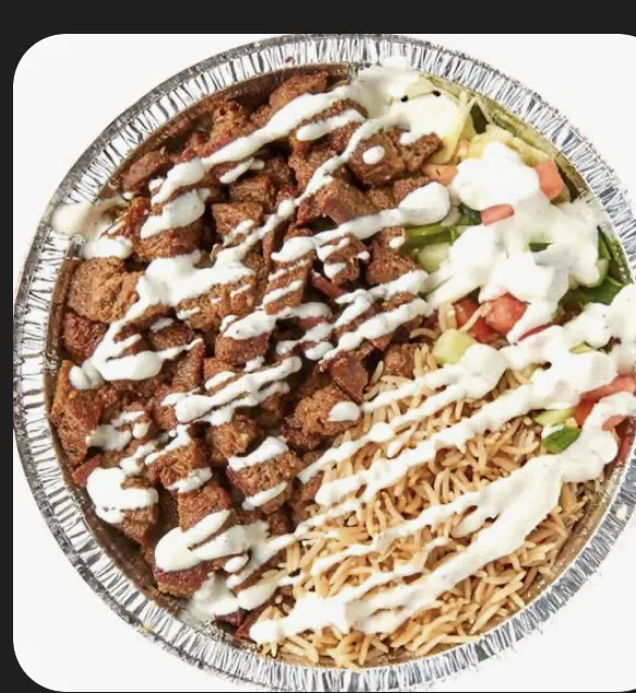 Halal kitchen food truck Picture 4