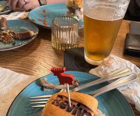 Revival Bar Restaurant