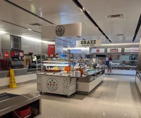 Fordham University Cafetería
