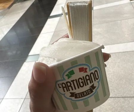 L'Artigiano Gelato