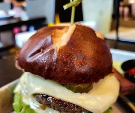 Emmy Squared Pizza: Midtown West