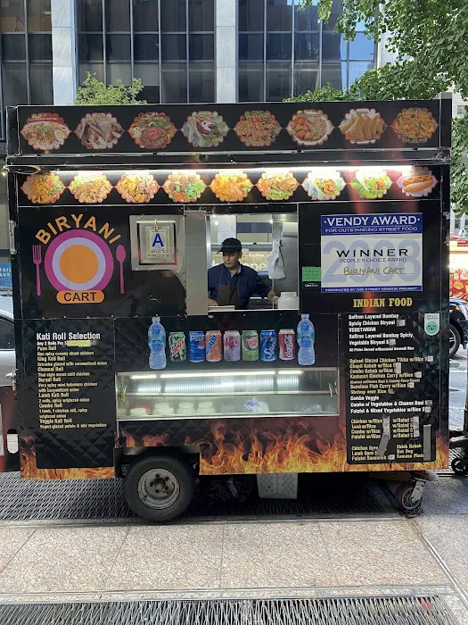 Biryani Cart Picture 8