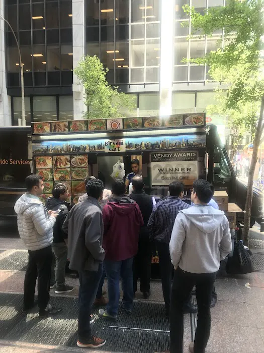 Biryani Cart Picture 10