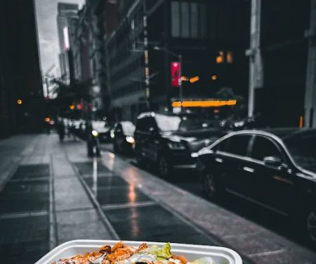 Biryani Cart