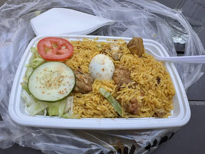 Biryani Cart Picture 2