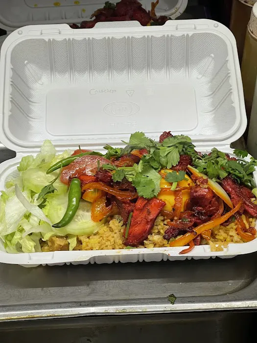 Biryani Cart Picture 9