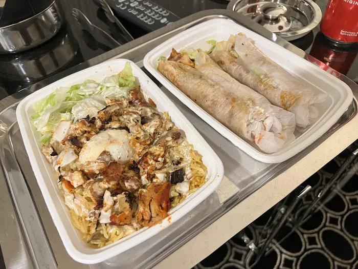 Biryani Cart Picture 3