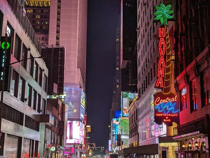 Havana Central Times Square Picture 9