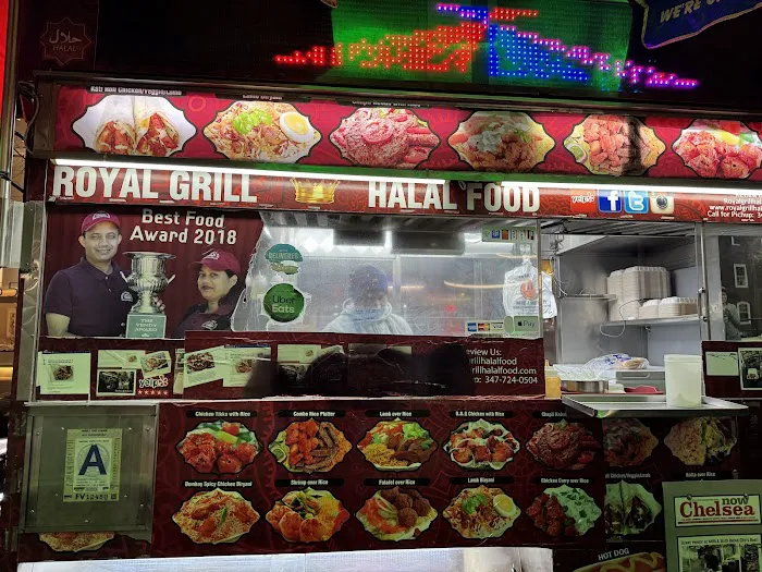 Royal Grill Halal Food Picture 2