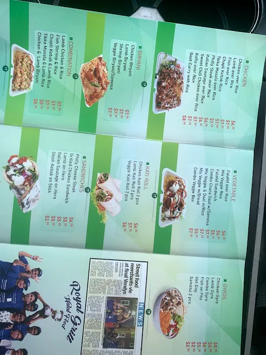 Royal Grill Halal Food Picture 4