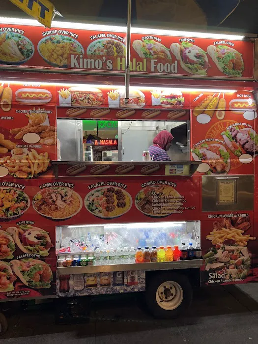 Kimo’s Halal Food Picture 1