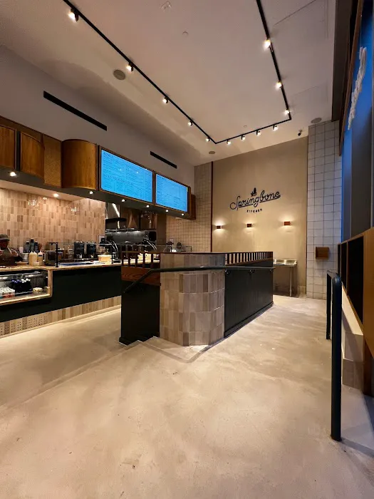 Springbone Kitchen Picture 2