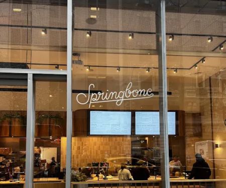 Springbone Kitchen