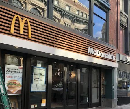 McDonald's