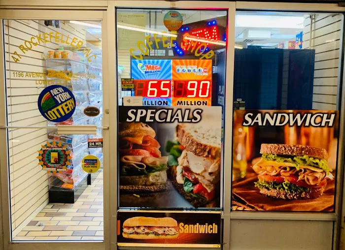 47 Rockefeller Deli & Convenience Store Picture 8