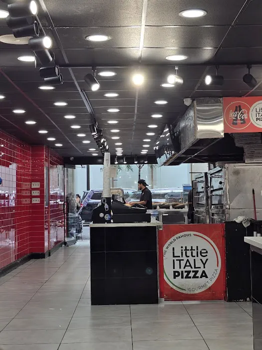 Little Italy pizza Picture 6