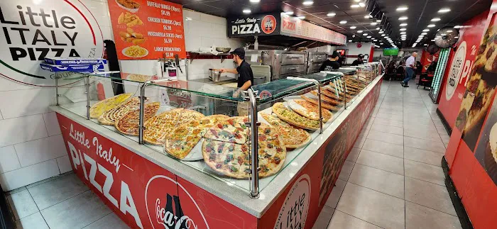 Little Italy pizza Picture 8