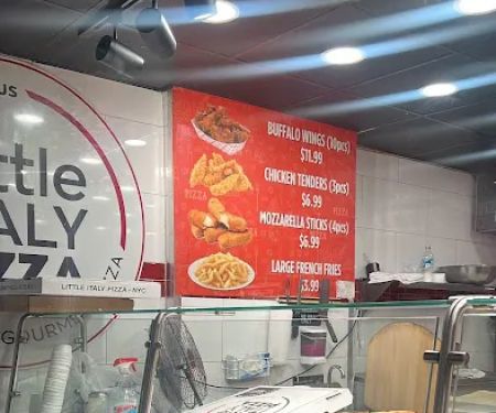 Little Italy pizza