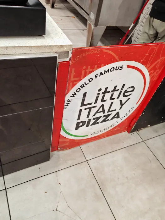 Little Italy pizza Picture 2