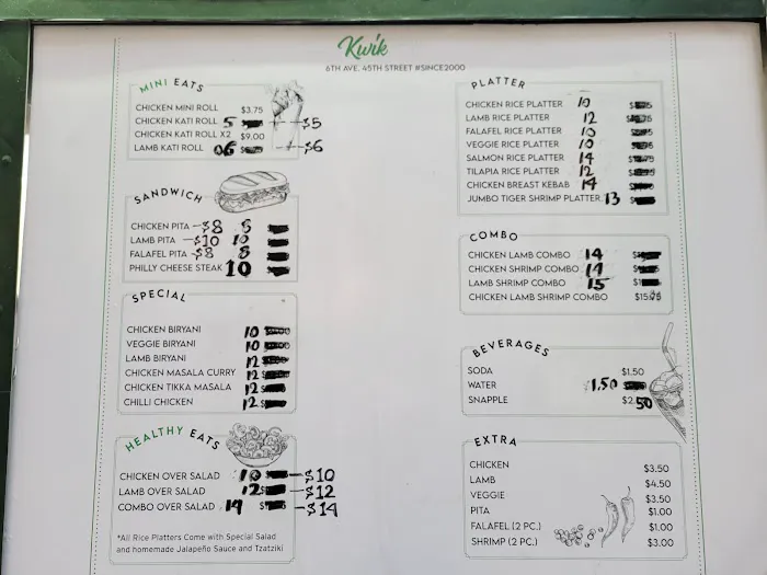Kwik Meal NYC Picture 1