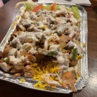 Karma Tasty Halal Food Truck ico