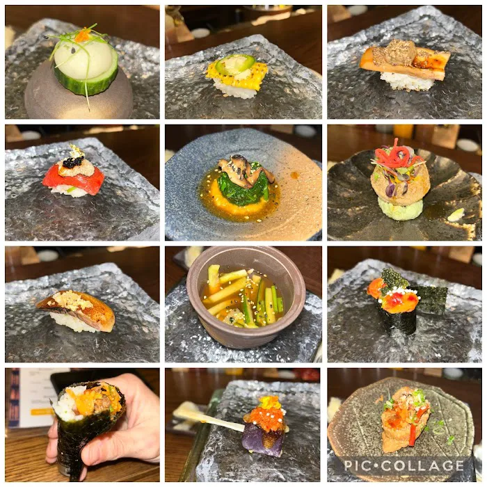 Omakaseed Vegan by Sushi by Bou Picture 8