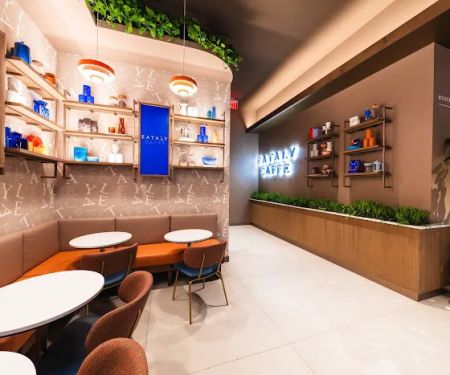 Eataly Caffè - Rockfeller Center