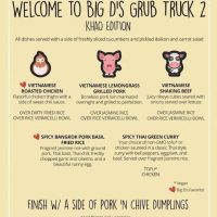 Big D's Grub ico