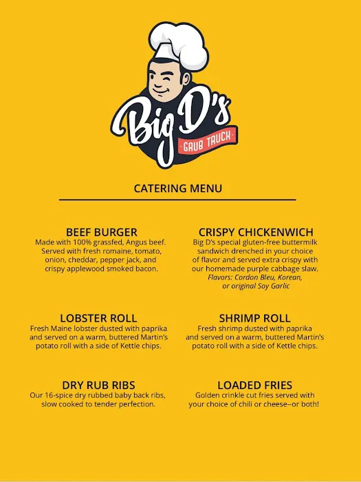 Big D's Grub Picture 9