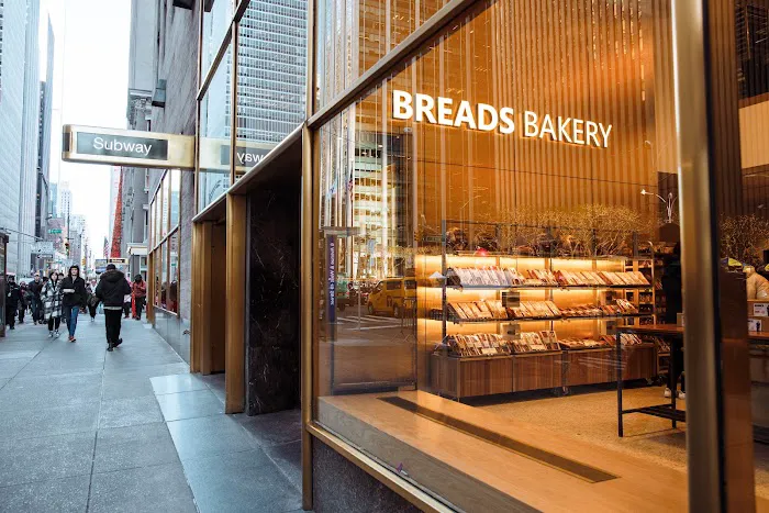 Breads Bakery Picture 9