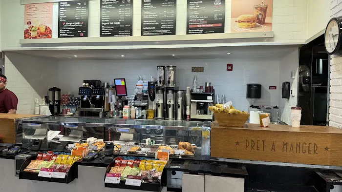 Pret A Manger Picture 1