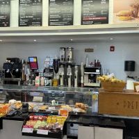Pret A Manger ico