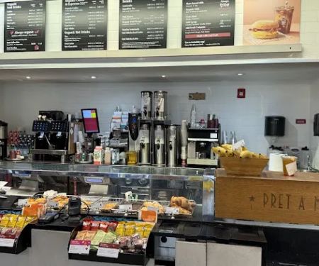 Pret A Manger