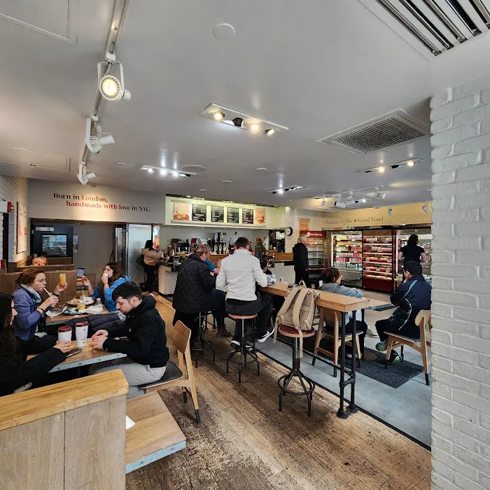 Pret A Manger Picture 8