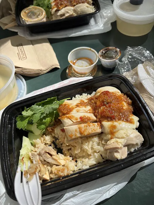 Mr. Khao Man Gai Food Truck Picture 2