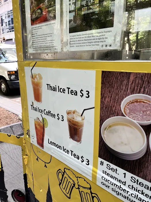 Mr. Khao Man Gai Food Truck Picture 3
