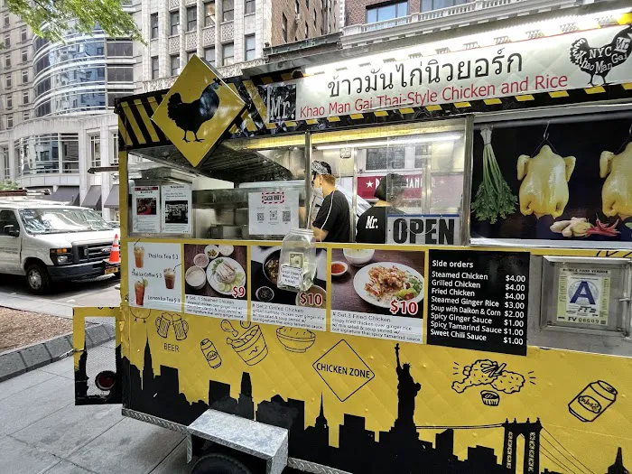 Mr. Khao Man Gai Food Truck Picture 9
