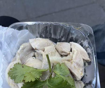 Mr. Khao Man Gai Food Truck